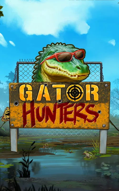 Gator Hunters at Loco Joker Casino